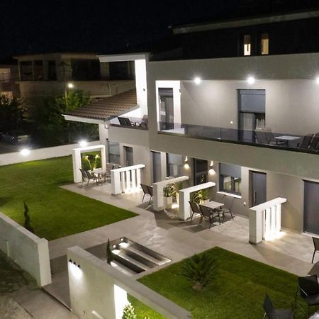 Perla Inn Stavros  Exterior foto