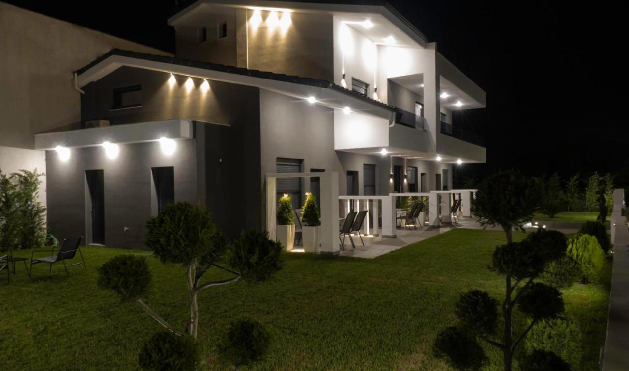 Perla Inn Stavros  Exterior foto